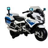 BMW Licencirani motor policija bijeli - motor na akumulator Cijene
