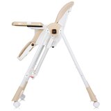 Chipolino hranilica / ležaljka 2u1 Milk Shake Beige | shoptok.hr