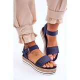 Big Star Women's Comfortable Platform Sandals | Shoptok.si