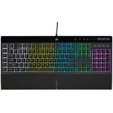 K55 RGB PRO keyboard Gaming USB QWERTY US English Black