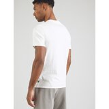 Guess Majica pijesak / siva / crna / bijela | shoptok.hr
