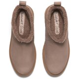 Timberland Gležnjarji STONE STREET MID WL BOOT Bež | Shoptok.si
