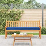  Jastučić za palete Kraljevsko plava 200 x 40 x 8 cm | shoptok.hr
