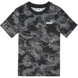 Puma ESS CAMO AOP Tee Crna Cijene