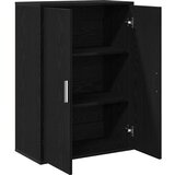  Kreveta Crni hrast 60 x 31 x 84 cm Konstruirano drvo | Eponuda.com