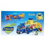 Kamion parking staza set patrolne šape 964007 | ePonuda.com