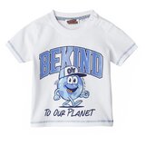 Original Marines majica KR DDP0310NM F bela 68 | Shoptok.si