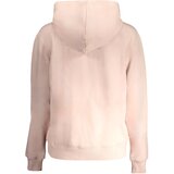 Calvin Klein WOMEN&#39;S PINK ZIPLESS SWEATSHIRT | shoptok.hr