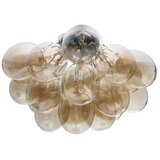  ByRydens 4202610-5503- Plafonsko svetlo GROSS 6xG9/8W/230V dimljeno/braon prečnik 70 cm | Eponuda.com