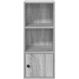  Regal za knjige boja hrasta 31x24x77 cm konstruirano drvo | shoptok.hr