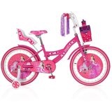  Dečiji bicikl za devojčice 20" Story Pink, 5g+ | ePonuda.com