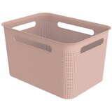  Posoda za shranjevanje BRISEN 16L – roza | Shoptok.si