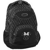  RUKSAK ŠKOLSKI ANATOMSKI DISNEY MINNIE BEUNIQ DM24II-2708 CRNI | shoptok.hr