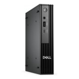 Dell Pro QCM1250 Intel&amp;reg; Core&amp;trade; i5 i5-14500T 16 GB DDR5-SDRAM 512 GB SSD Windows 11 Pro Micro PC Mini PC Crno Slike