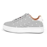 Ženske tenisice Lucky Dots Grey, veličine 36–43