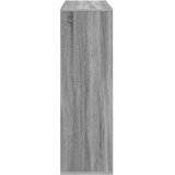  Kreveta s ladicama Siva Sonoma 102 x 31 x 99,5 cm | shoptok.hr