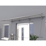 Gutta Nadstrešnica PT/L 270;2700X950X170MM AKRIL 4MM PROZIRNA | shoptok.hr