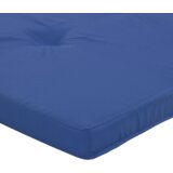 vidaXL modri set blazin Modra Bombaž, Les Standard Set blazin Drugo | Shoptok.si