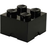 Lego kutija za odlaganje (4): crna Cene