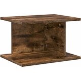  Noćni ormarić Dimljeni hrast 40 x 30 x 25 cm Konstruirano drvo | Eponuda.com