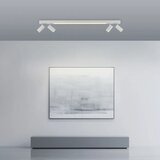  LED plafonska svetiljka PURE Lines spot bela dimabilna CCT PAUL NEUHAUS | Eponuda.com