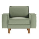 Atelier Del Sofa Fotelja Sparrow 1, Svijetlo zelena Cijene