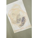 Marisse Olive Printed T-Shirt | ePonuda.com
