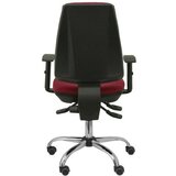  Uredska stolica ELCHE S 24 P&amp C RBFRITZ Crvena Granatna | shoptok.hr