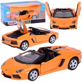 Metalni model automobila lamborghini aventador roadster 1:32 interaktivni za5053 Cijene