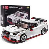 CAR Block Set 1034 pcs. White | shoptok.hr