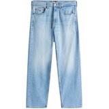 Tommy Jeans Kavbojke bootcut Jaimie Rlxd Str Ci21 Modra Cene