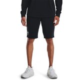 Under Armour UA Rival Terry Shorts, Black/Onyx White, (20487109-c569154) Cene