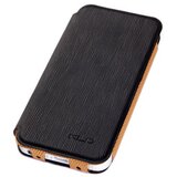 NOBRAND Kalaideng Folio Charming2 torbica za iPhone 5 - črna | Shoptok.si