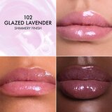 Dior Addict Lip Glow Butter sjajilo za njegu usana s ceramidy a peptidy nijansa 102 Glazed Lavender 10 ml | shoptok.hr