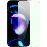 Baseus Kaljeno steklo za iPhone 14 Pro, cel zaslon, 0,3 mm Anti Blue Light, (21533884) | Shoptok.si