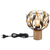 Globo 15759T - stona lampa mika 1xE27/40W/230V | Eponuda.com