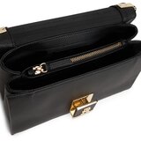 Tommy Hilfiger Torba za čez ramo zlata / črna | Shoptok.si