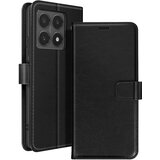 Oem Mayaxess, Ohišje za Xiaomi 14T Denarnica s trakom za roko, Črna, (5000215596) | Shoptok.si