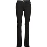 Le Temps des Cerises Jeans straight PULP HIGH REGULAR Črna Cene