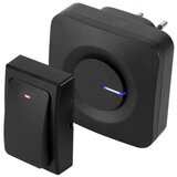 Bežično kućno zvono 230V~, kinetički taster, 100m DBK1001AC | Eponuda.com