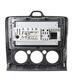 Kettz tipska multimedija 9 1DIN za Ford Focus 2006-2011 ( manuelna klima ) | ePonuda.com