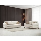 Atelier Del Sofa kristal 3+2 - beige beige sofa set Cene