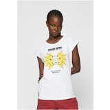 Mister Tee White Moon Song T-shirt | shoptok.hr