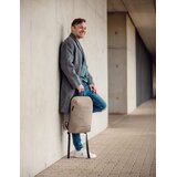 Vuch Mu&amp;scaron;ki ruksak Brendon Beige, 45 x 30 cm Slike