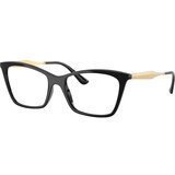 VOGUE Eyewear VO5624 W44 L (53) Črna/Kristalna | Shoptok.si