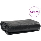 CERADA crna 5x5 m 650 g/m² | shoptok.hr