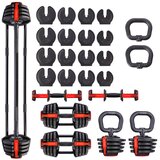  Sgr18 pro set 3u1 bučice 20 kg hms | shoptok.hr