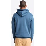 Timberland Sweater majica 'Hampthon' safirno plava | shoptok.hr