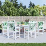 vidaXL Blazine za stole Drugo 6 pcs Vzorec listov 100 x 50 x 3 cm | Shoptok.si
