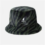 Kangol Klobuki Faux fur bucket Zelena Cene